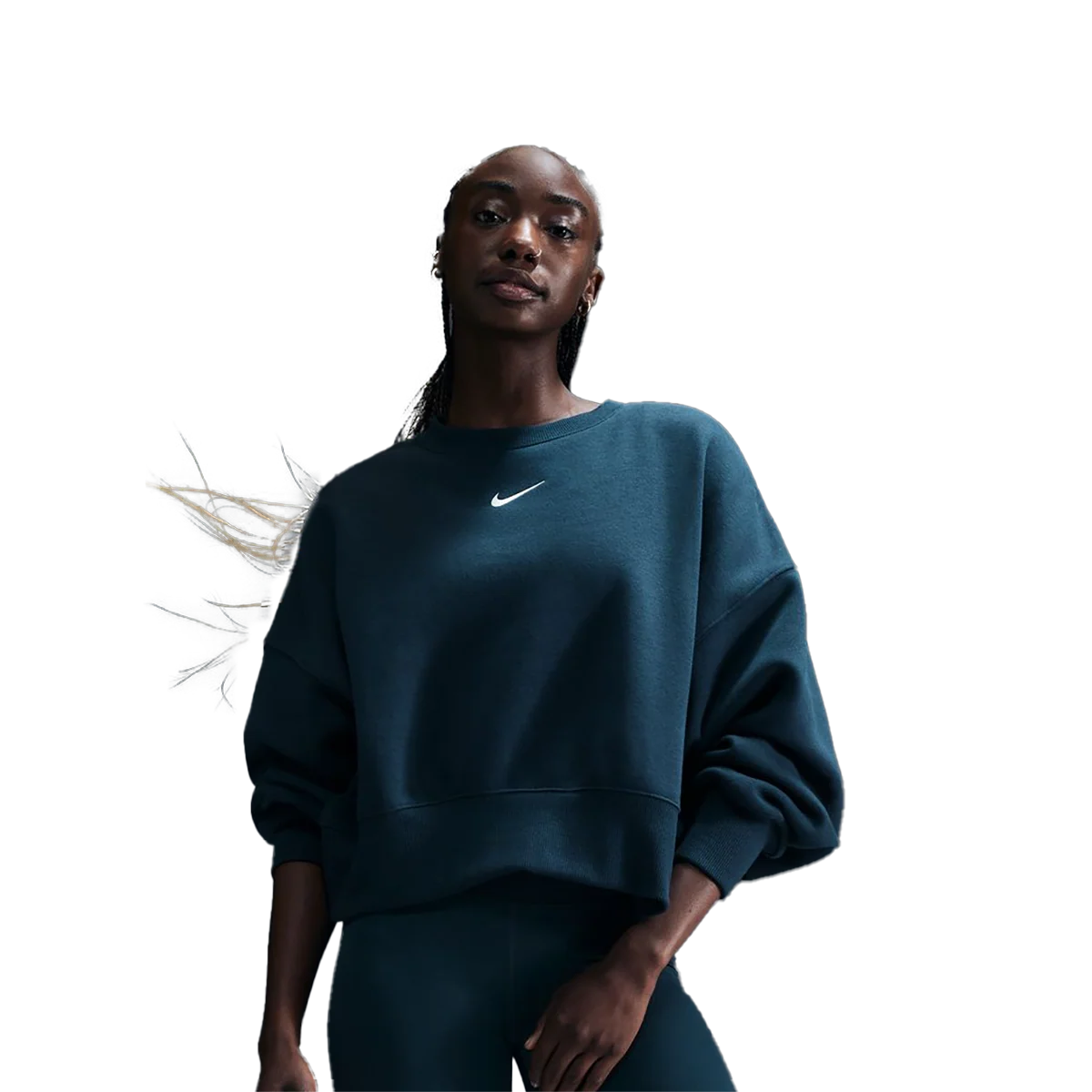 Nike Sportswear Phoenix Fleece Pullover