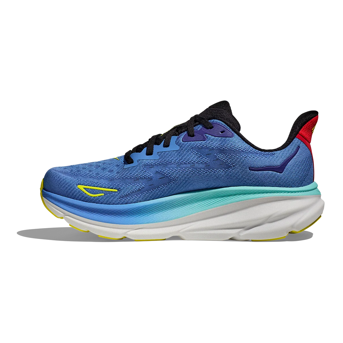 Hoka Clifton 9 - Virtual Blue - Cerise