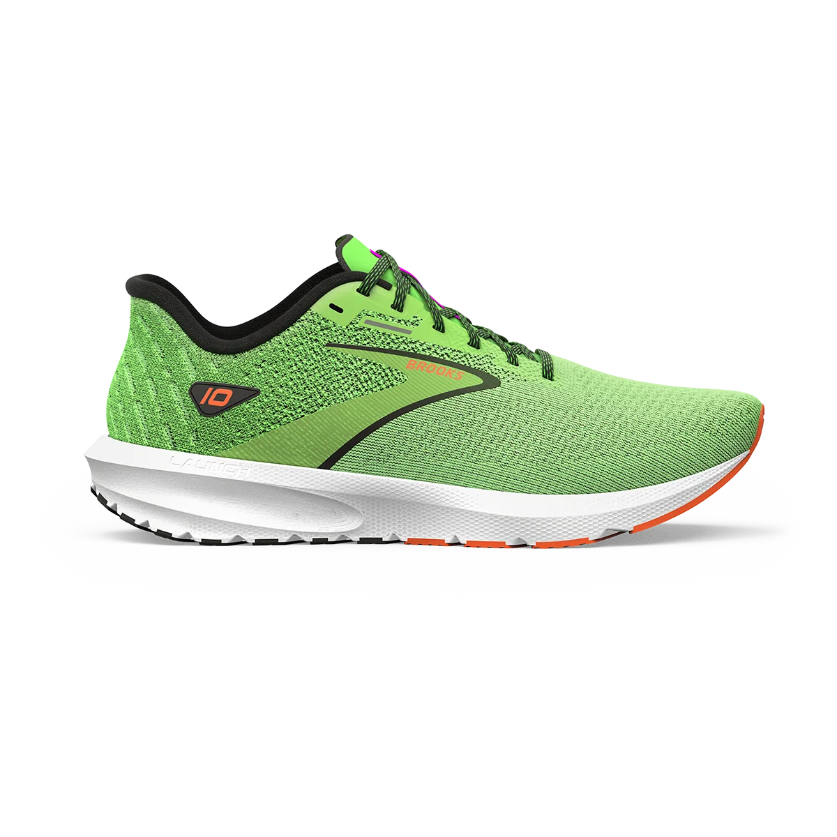 Brooks Launch 10