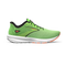 Green Gecko - Red Orange - White