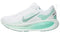 White/Cannon-Bleached Turq