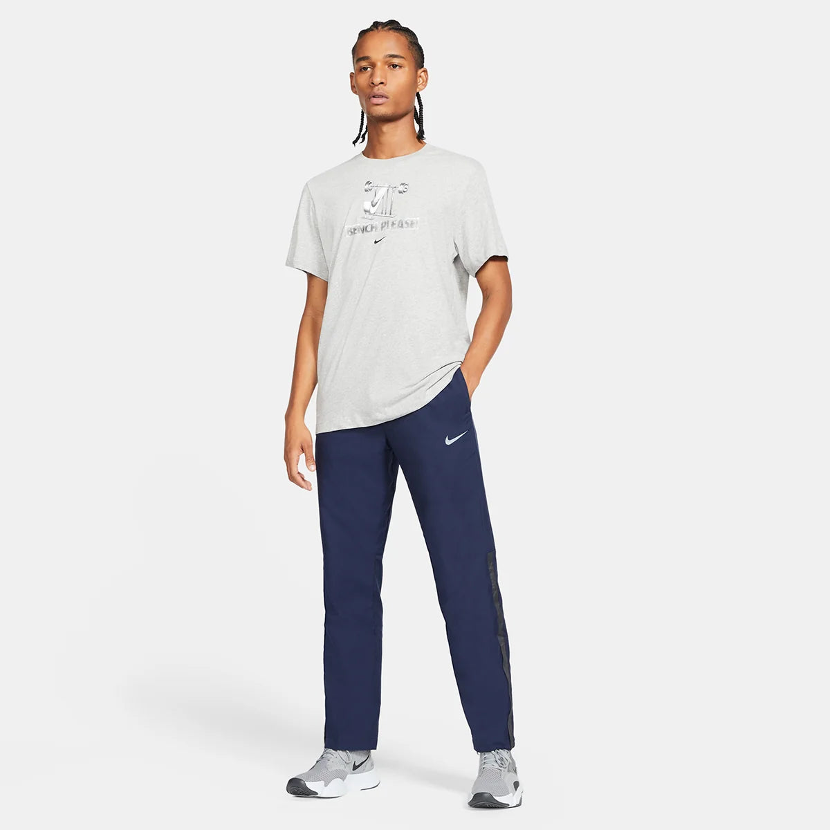 Nike Dri- Fit Shortsleeve