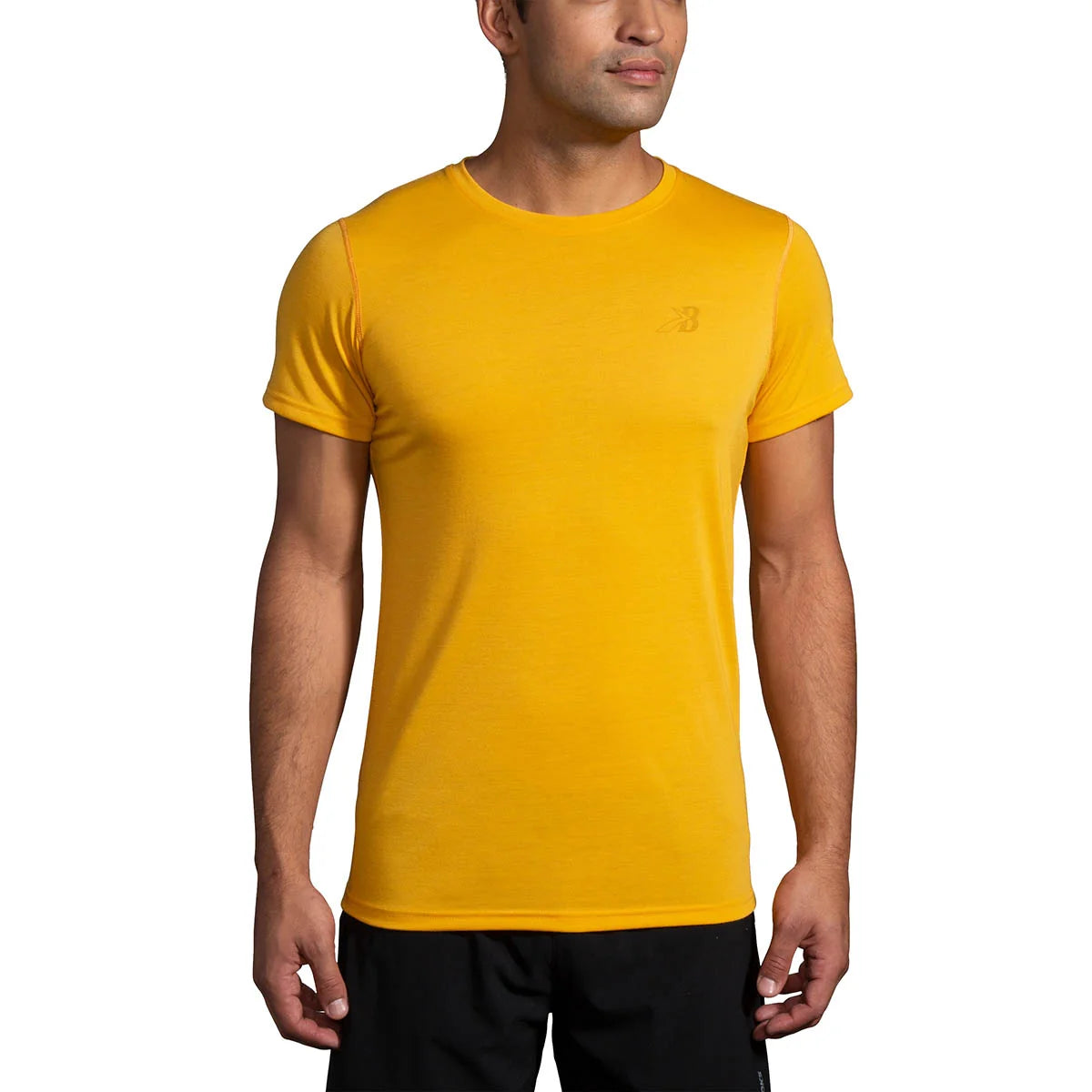 Brooks Distance Graphic Shortsleeve