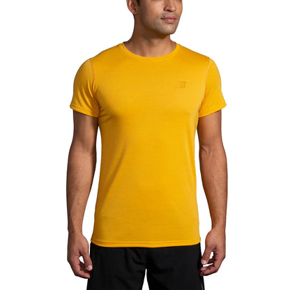 Brooks Distance Graphic Shortsleeve