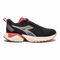Black - Cayenne Red