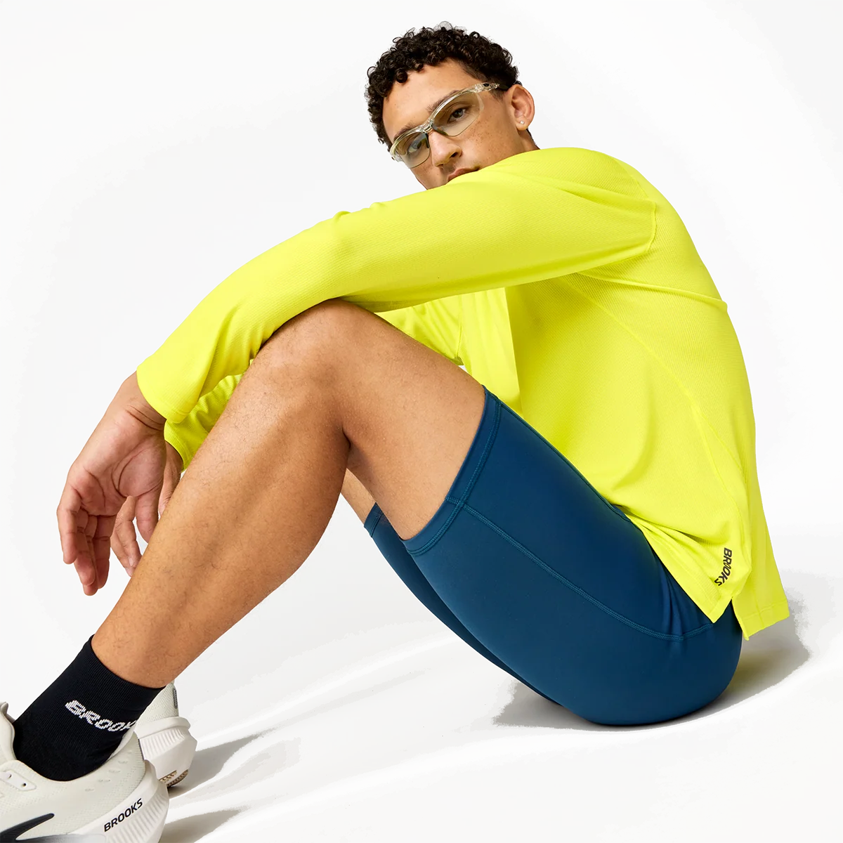 Brooks Dash Half Tight