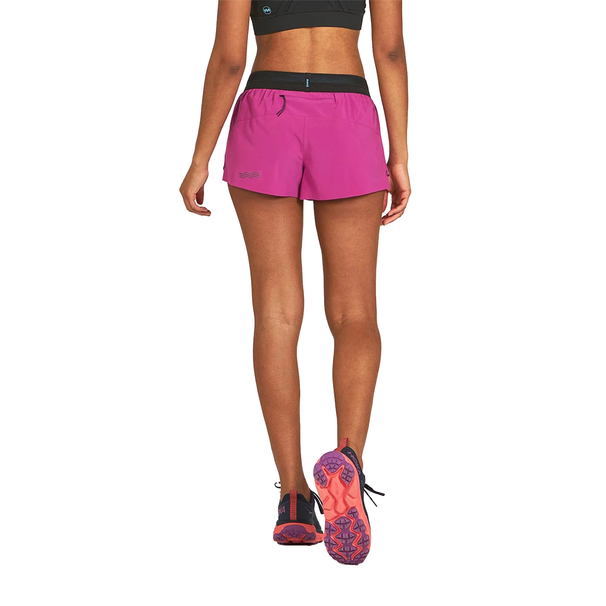 Janji 3" AFO Middle Short