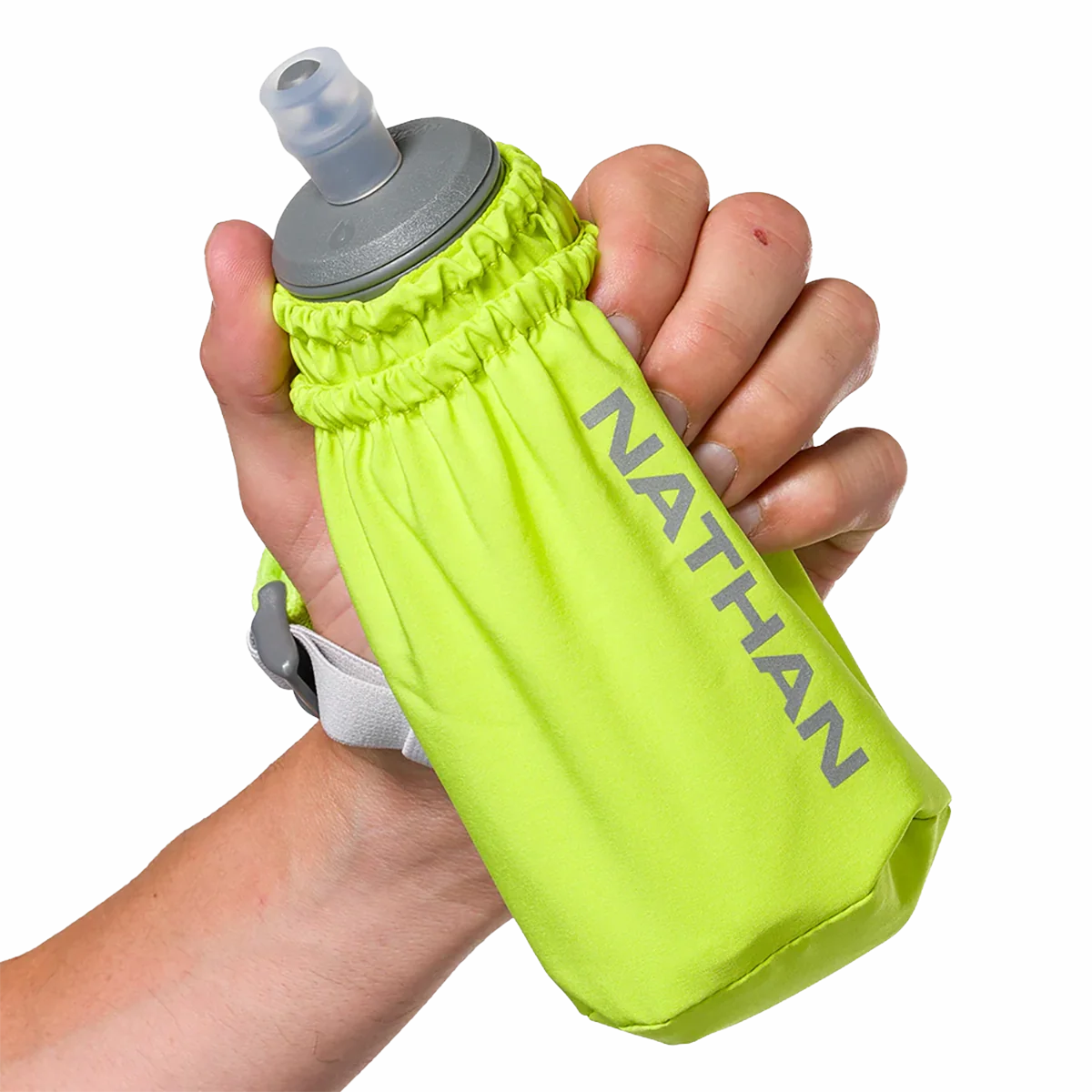 Nathan Pinnacle 14oz Soft Flask