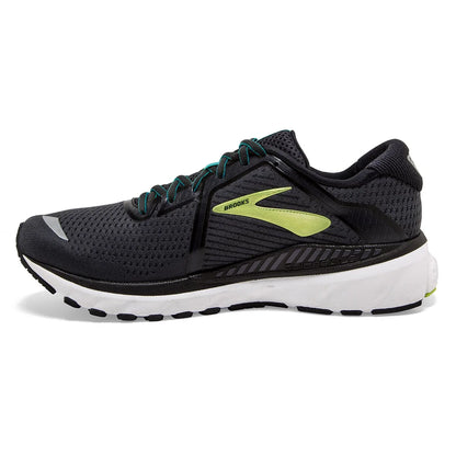 Brooks Adrenaline GTS 20 - Black - Lime - Blue Grass
