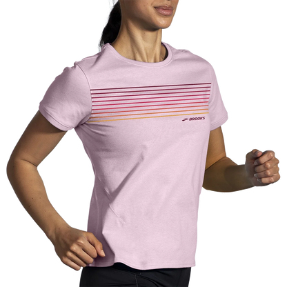 Brooks Distance 2.0 Shortsleeve