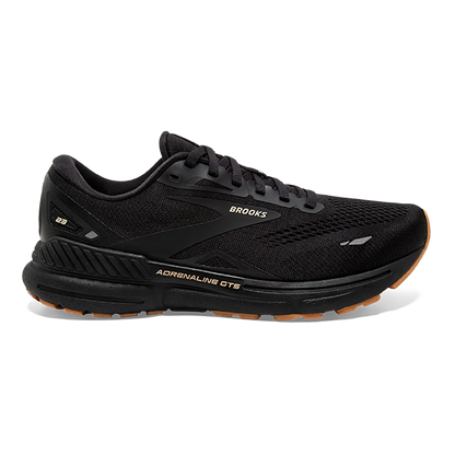 Brooks Adrenaline GTS 23 - Black - Cream - Biscuit