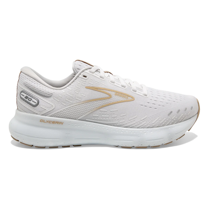 Brooks Glycerin 20 Khaki