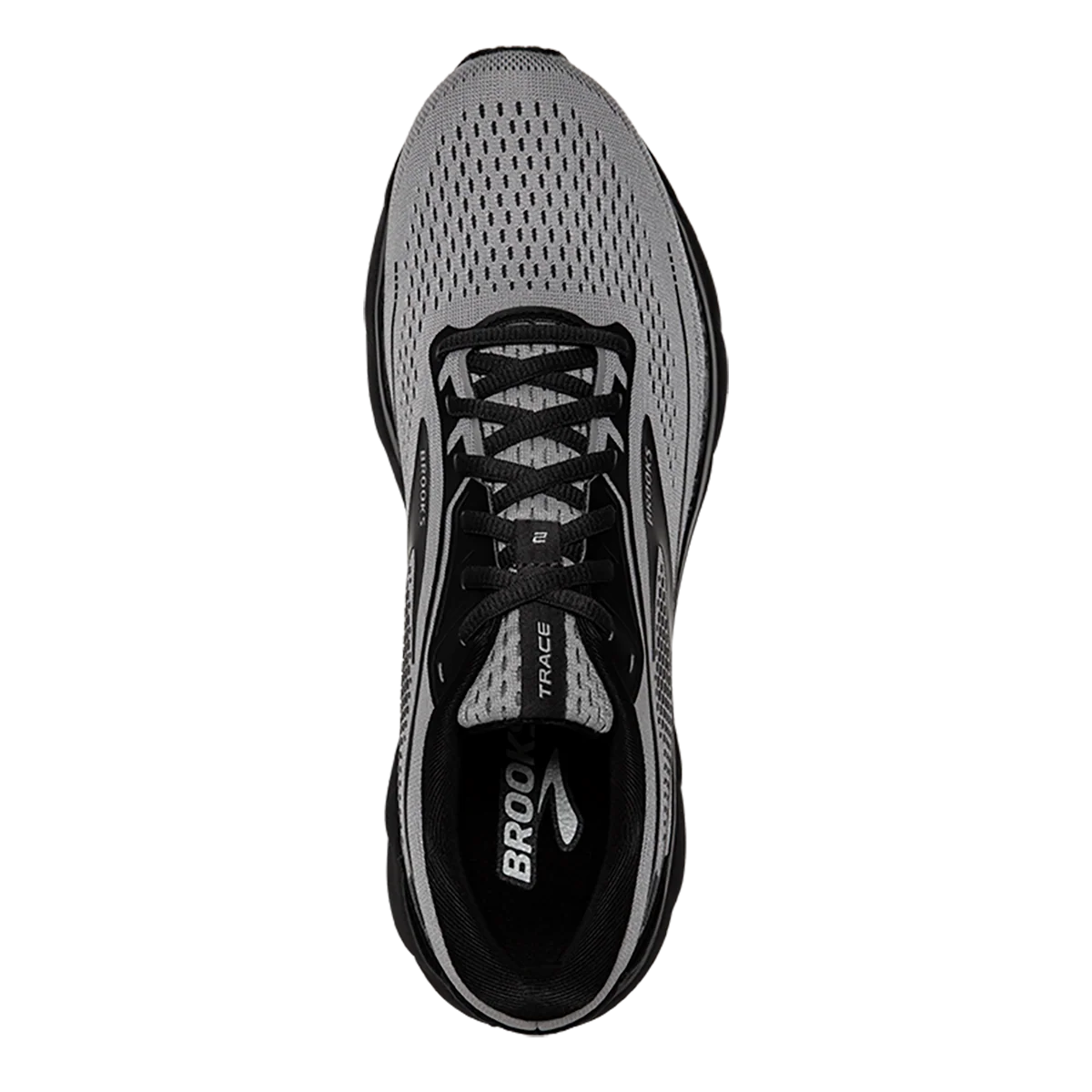 Brooks Trace 2 - Alloy - Black - Ebony