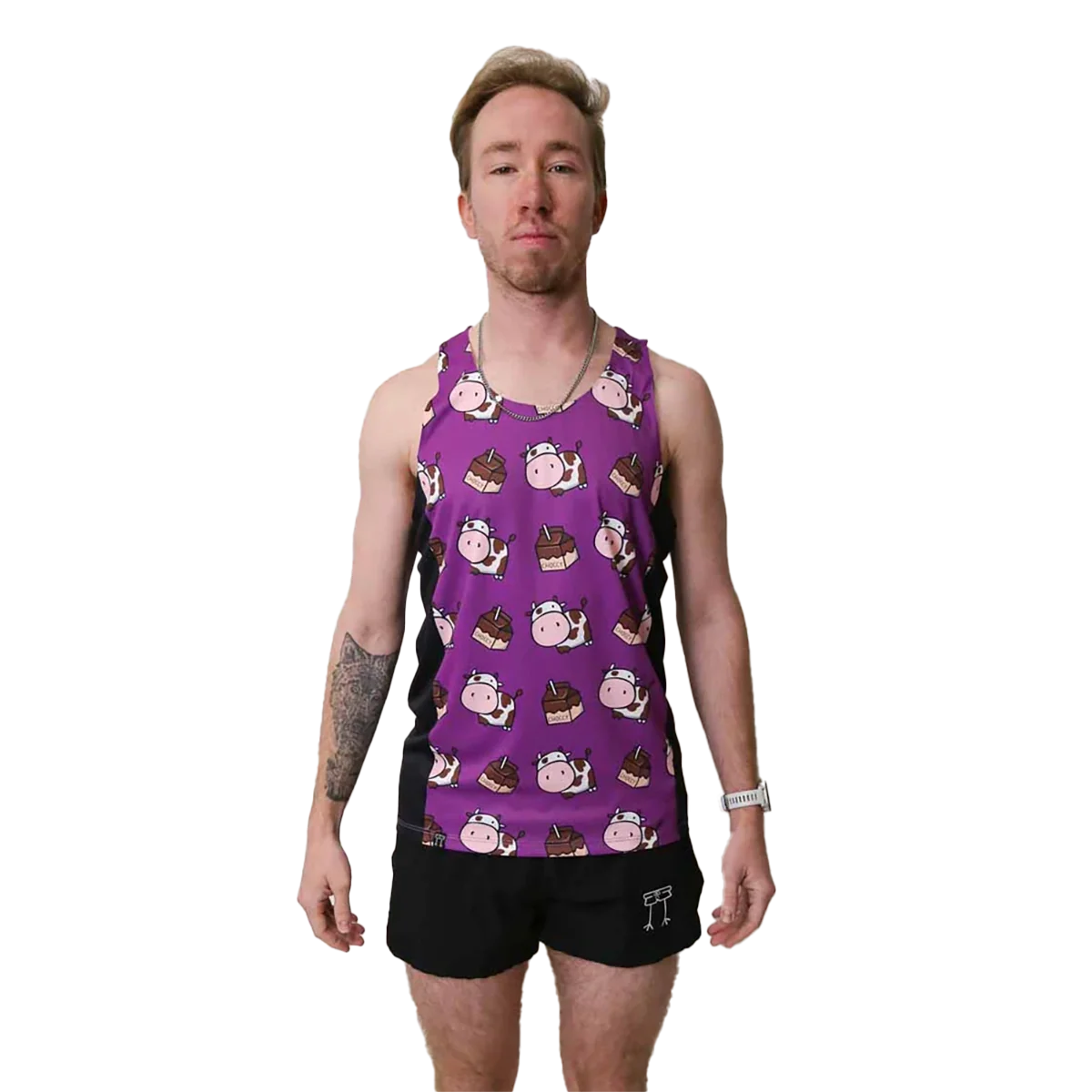 ChicknLegs Performance Singlet