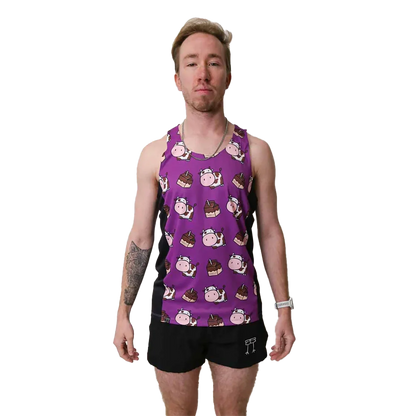 ChicknLegs Performance Singlet