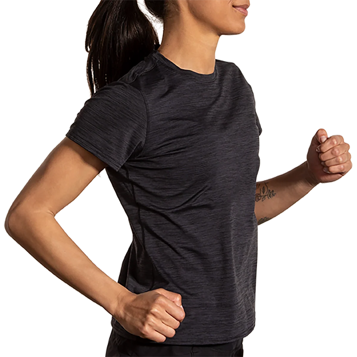 Brooks Luxe Short Sleeve