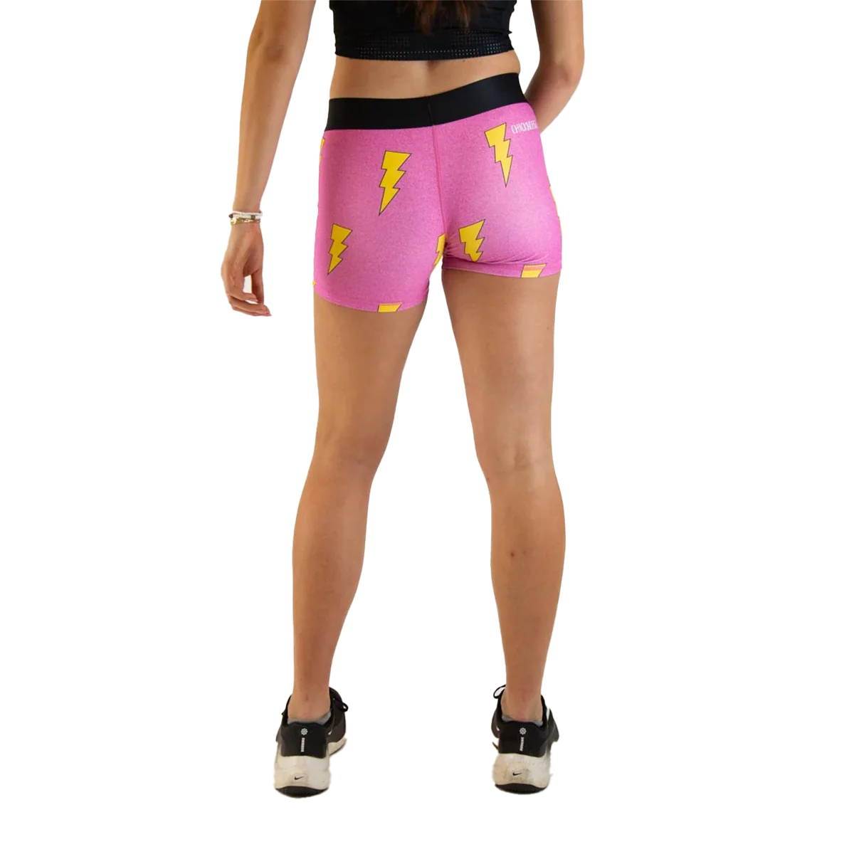 ChicknLegs 3" Compression Shorts