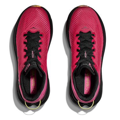 Hoka Rincon 3 - Raspberry - Strawberry