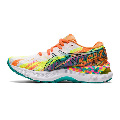 Asics Nimbus 23 - Hot Pink - Sour Yuzu