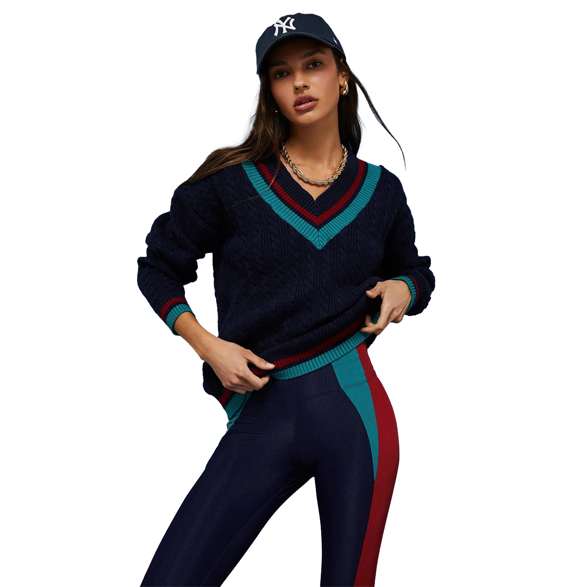 Beach Riot Montana Top