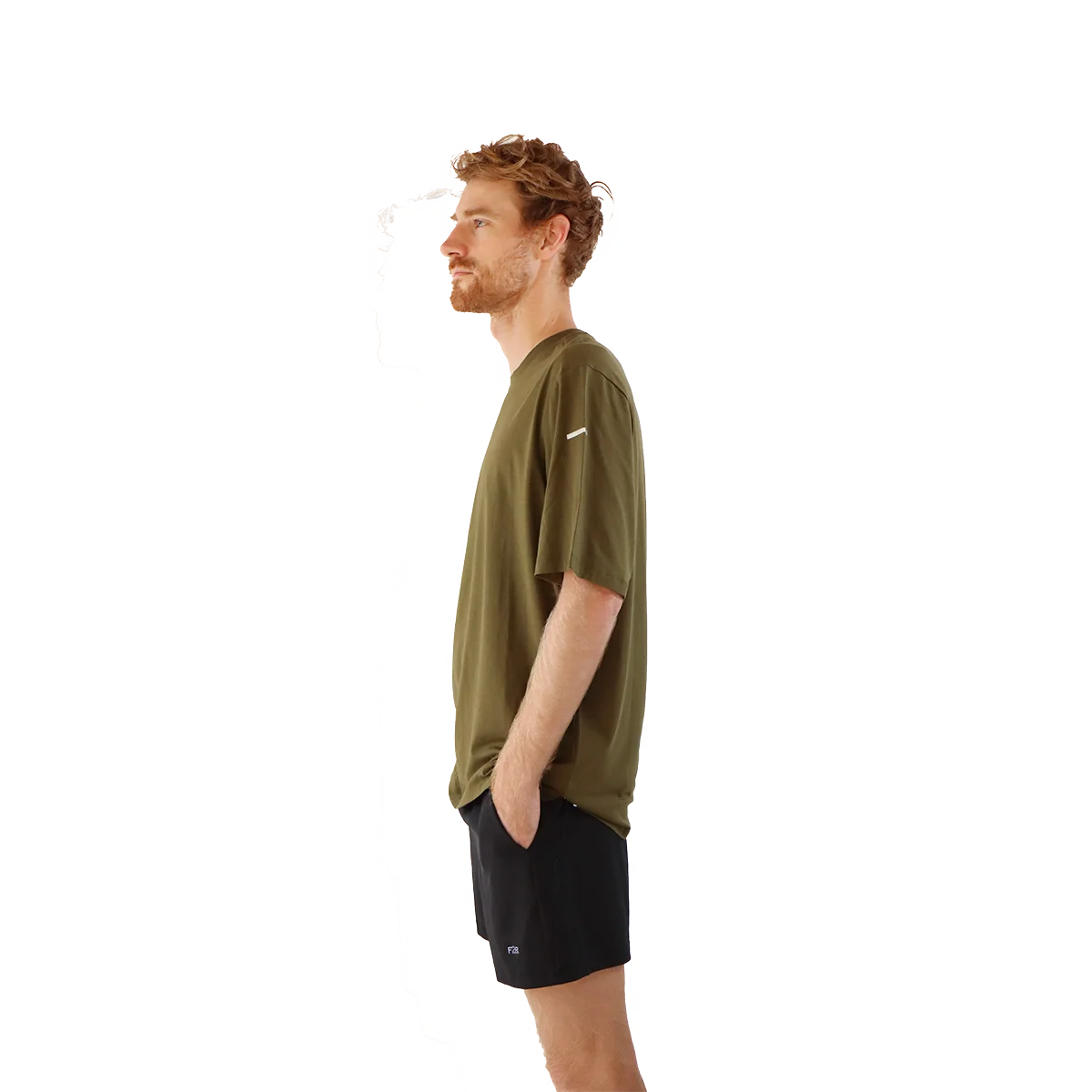F2R Modal Jersey Shortsleeve Tee