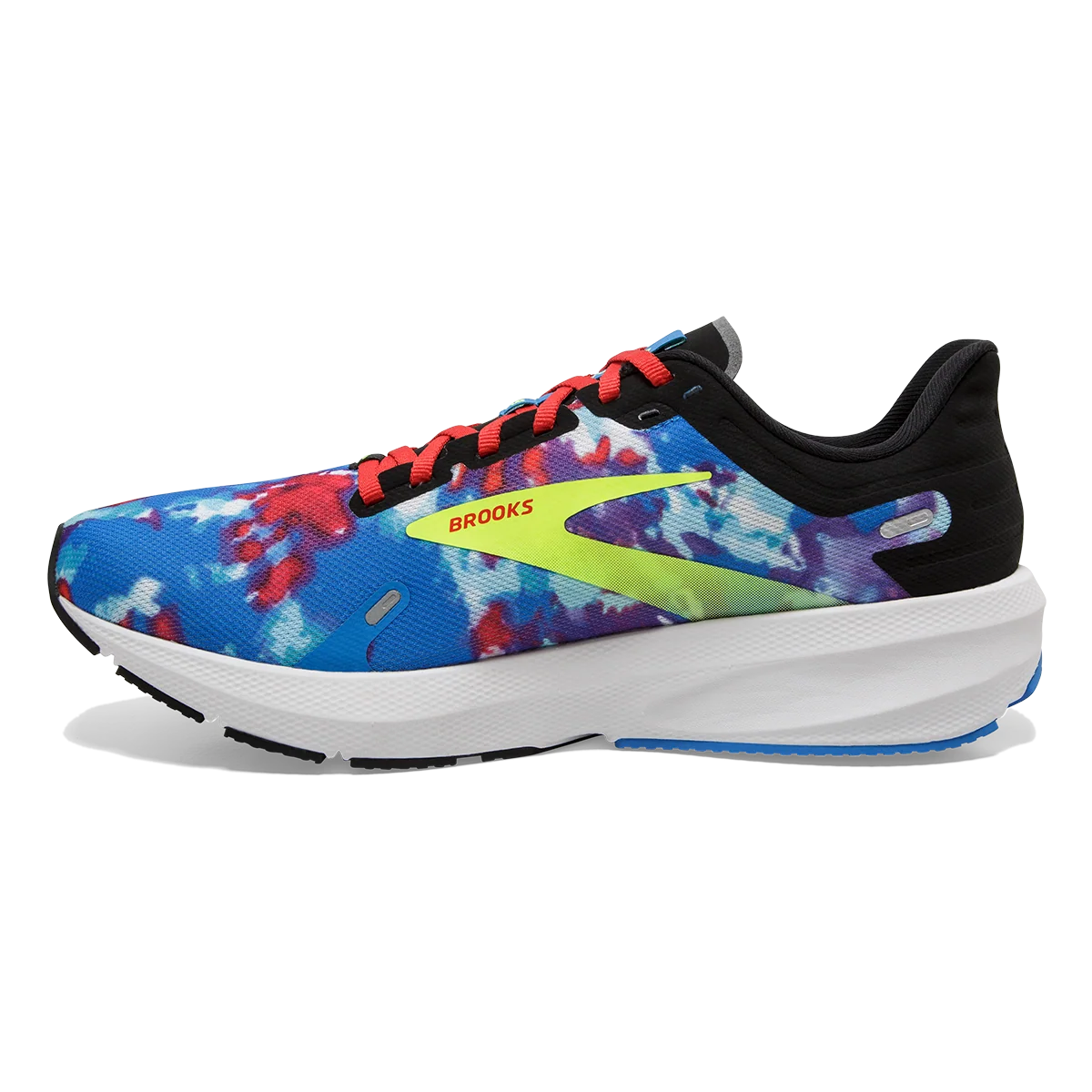 Brooks Launch 9 Tie Dye