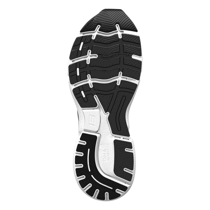 Brooks Ghost 15 - Peacoat - Silver - White