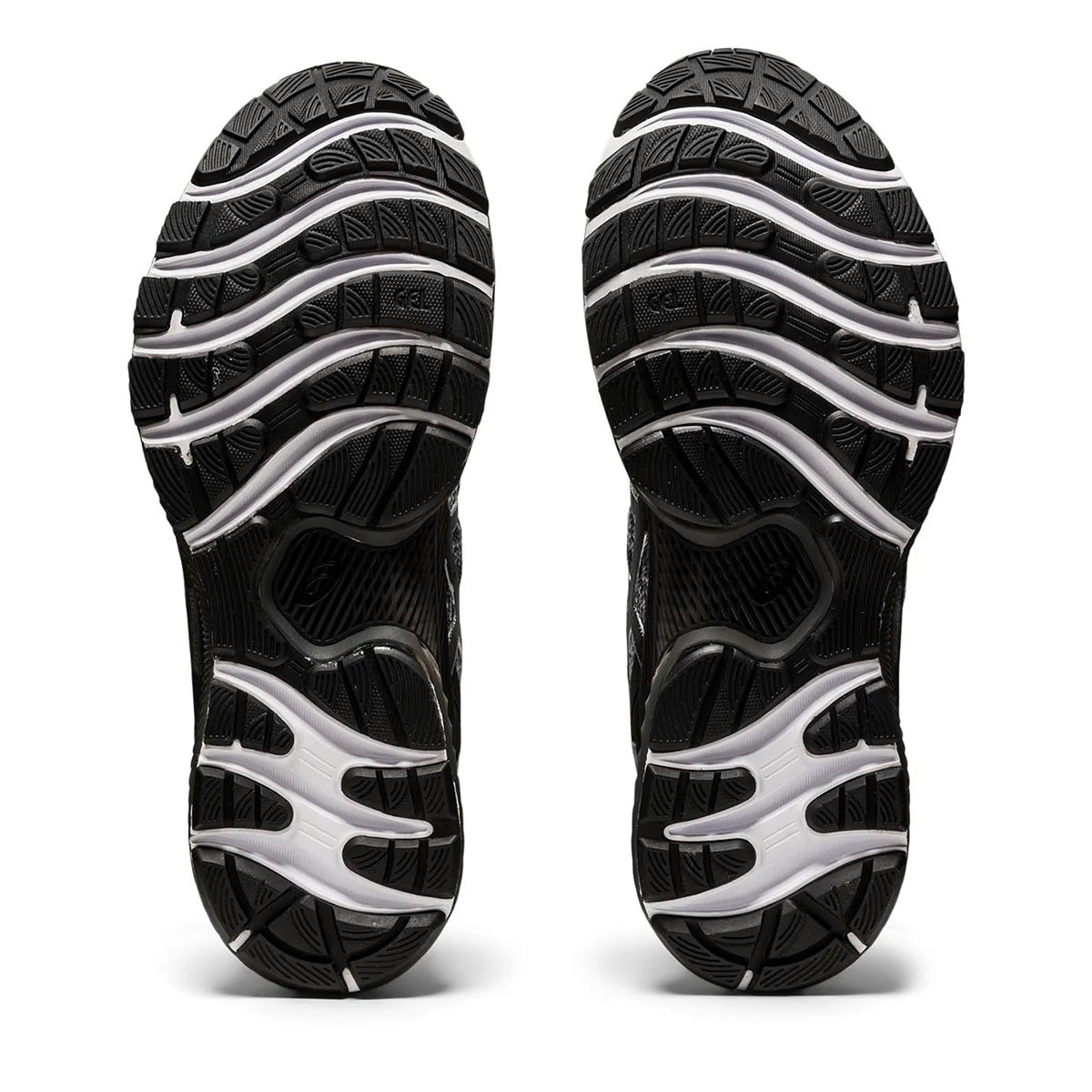 Asics Nimbus 22 - Black - Grey