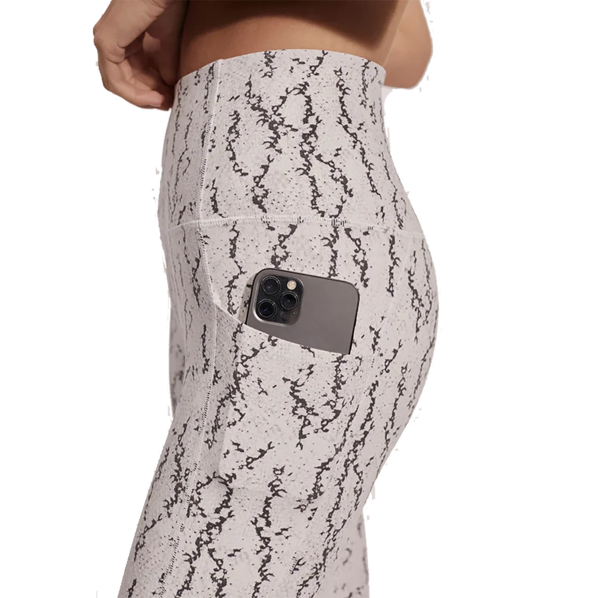 Varley Let's Move Pocket High-Rise 25" Tight