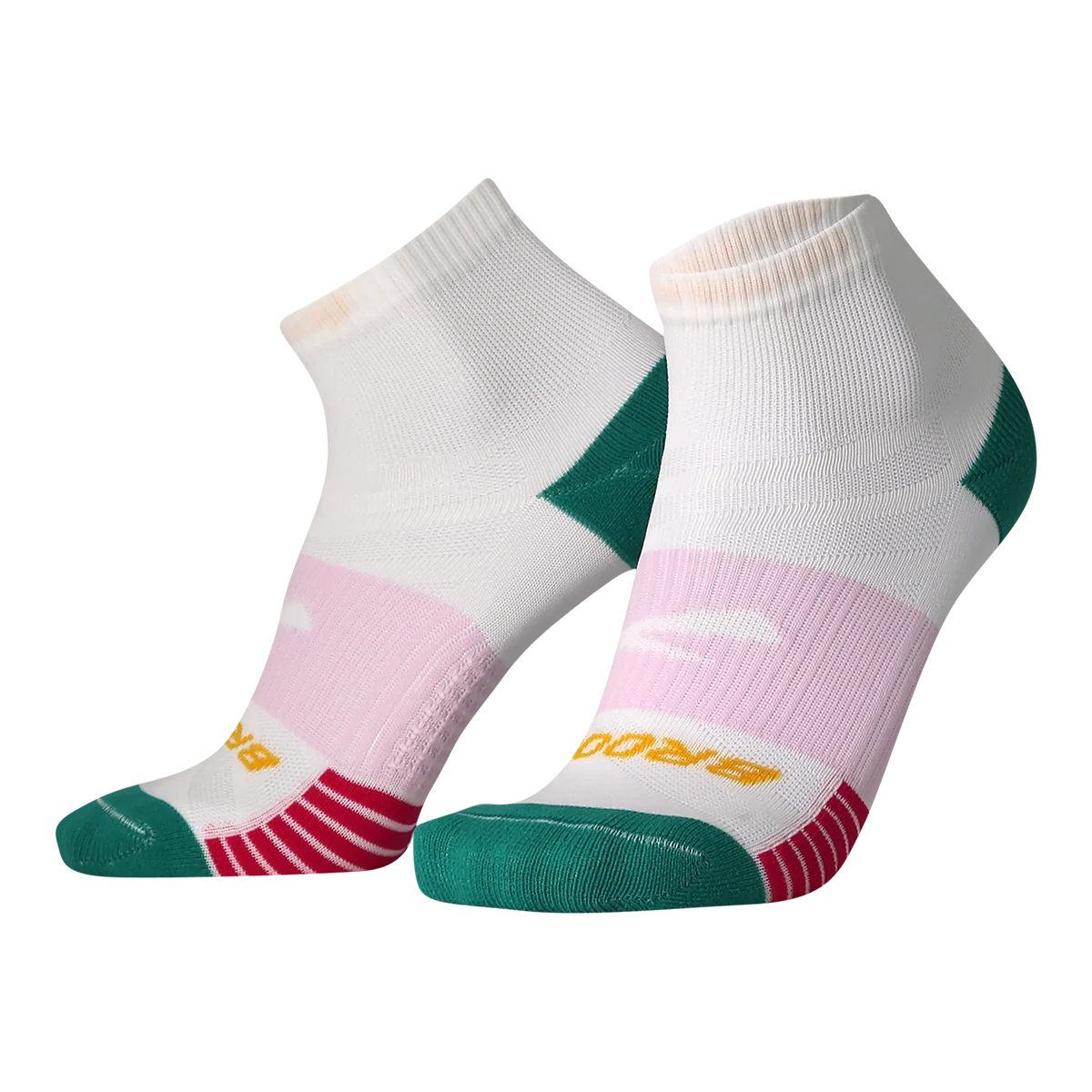 Brooks Ghost Lite 2-Pack Quarter