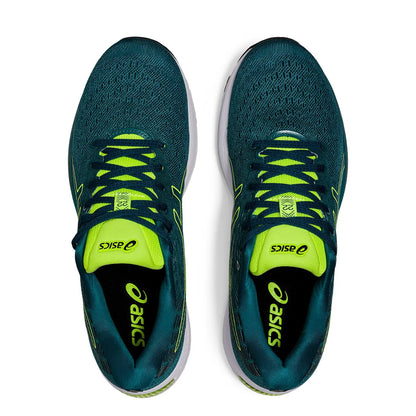 Asics Cumulus 22 - Misty Pine - Velvet Pine