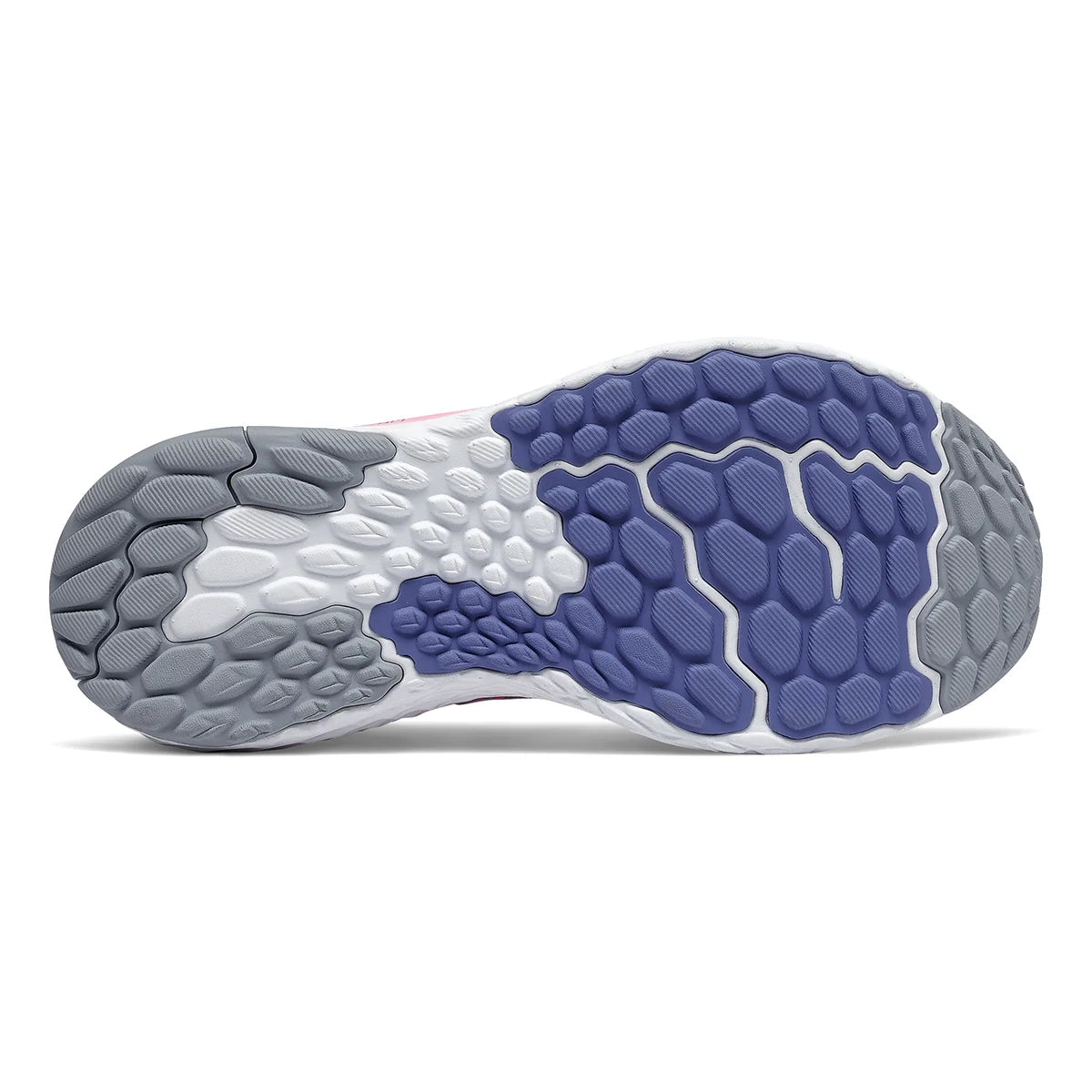 New Balance 1080 V10 - Steel - Magnetic Blue