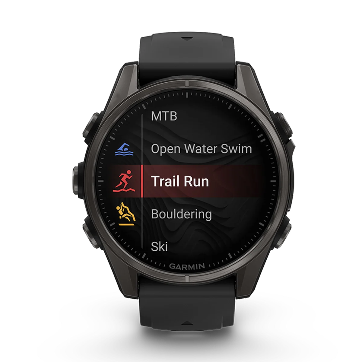 Garmin Fenix 8 Amoled