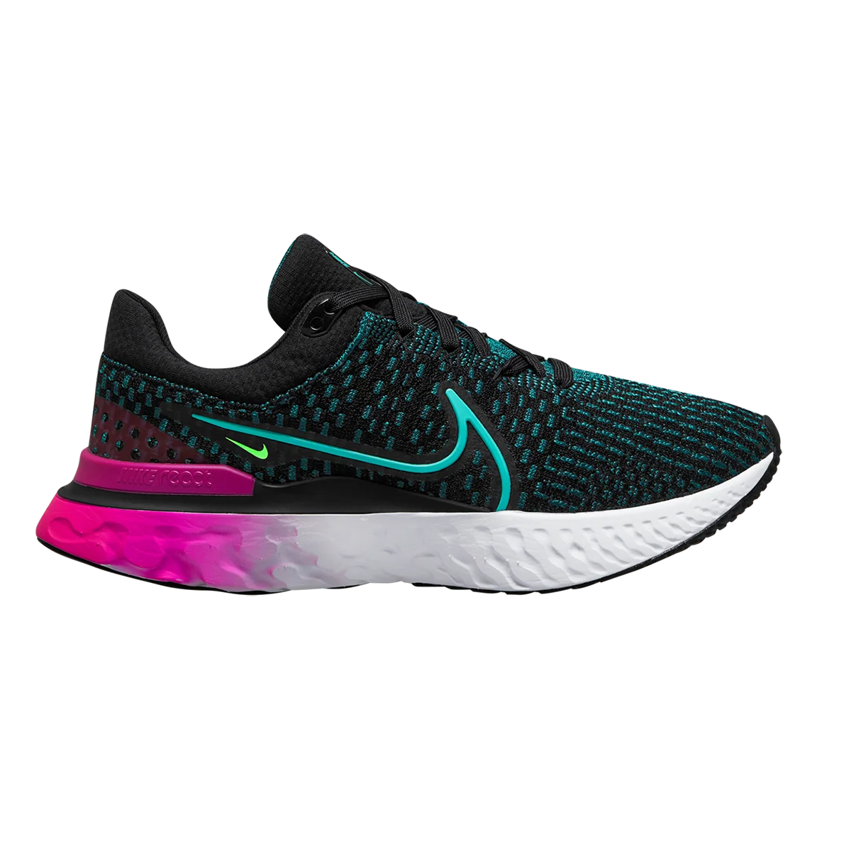 Nike React Infinity Run Flyknit 3