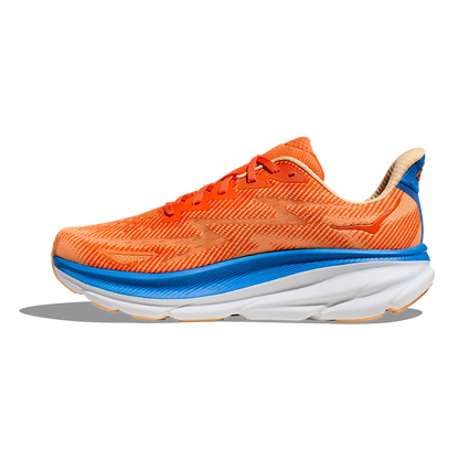 Hoka Clifton 9 - Vibrant Orange - Impala