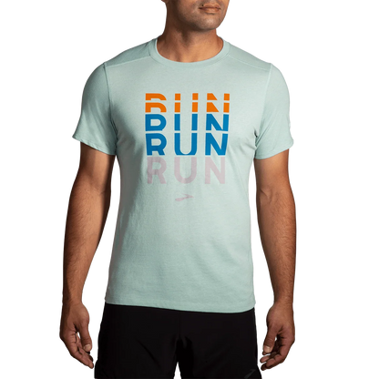 Brooks Distance 2.0 Shortsleeve