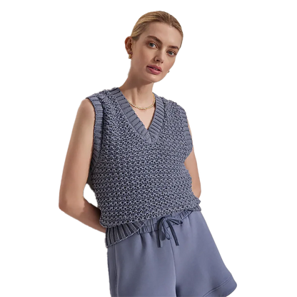 Varley Adie Knit Vest
