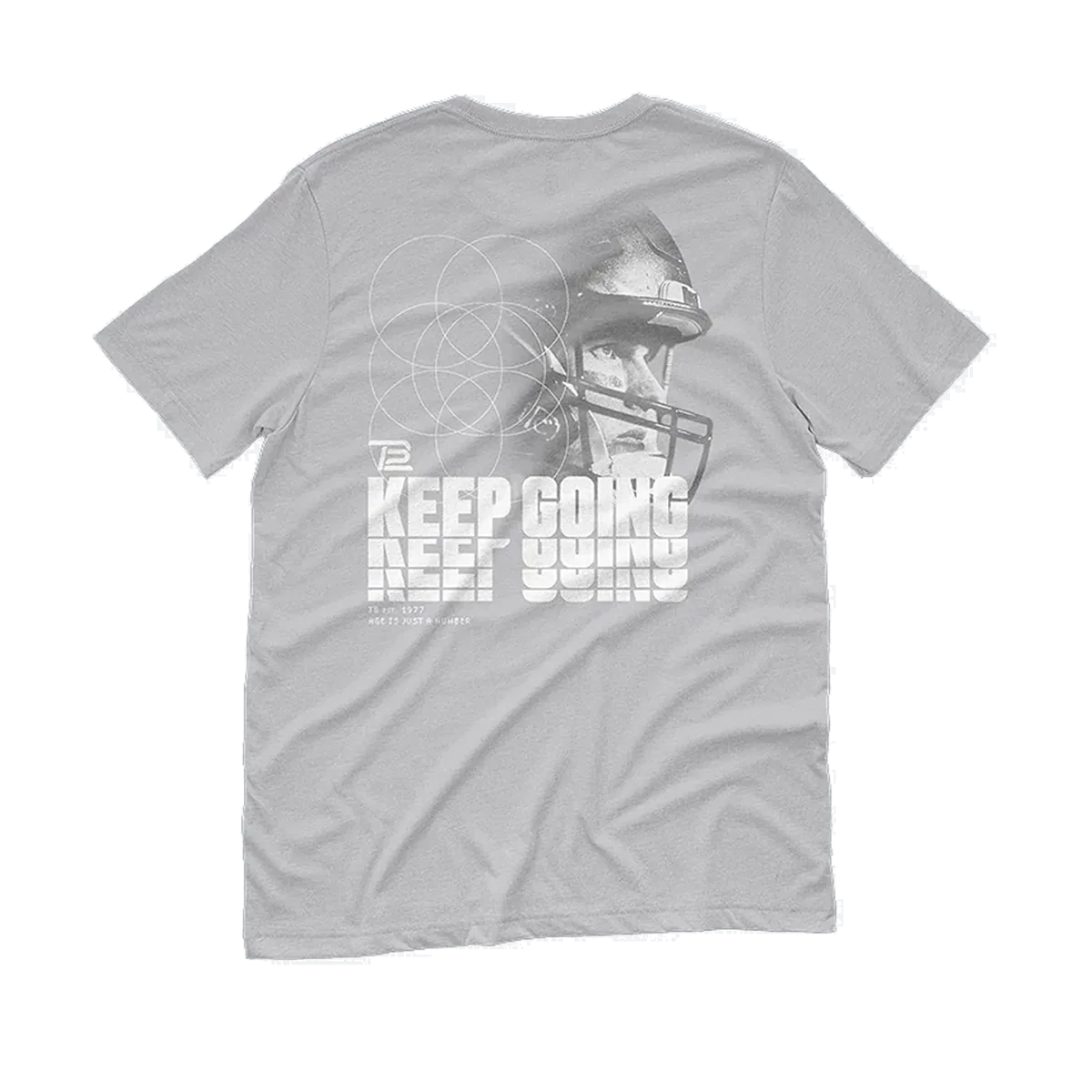 TB12 Birthday T-Shirt