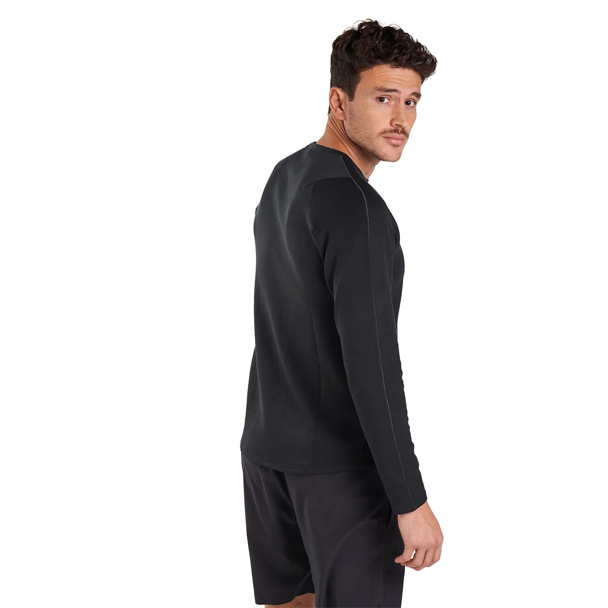 Alwrld ALRN Raglan Thermal Crew
