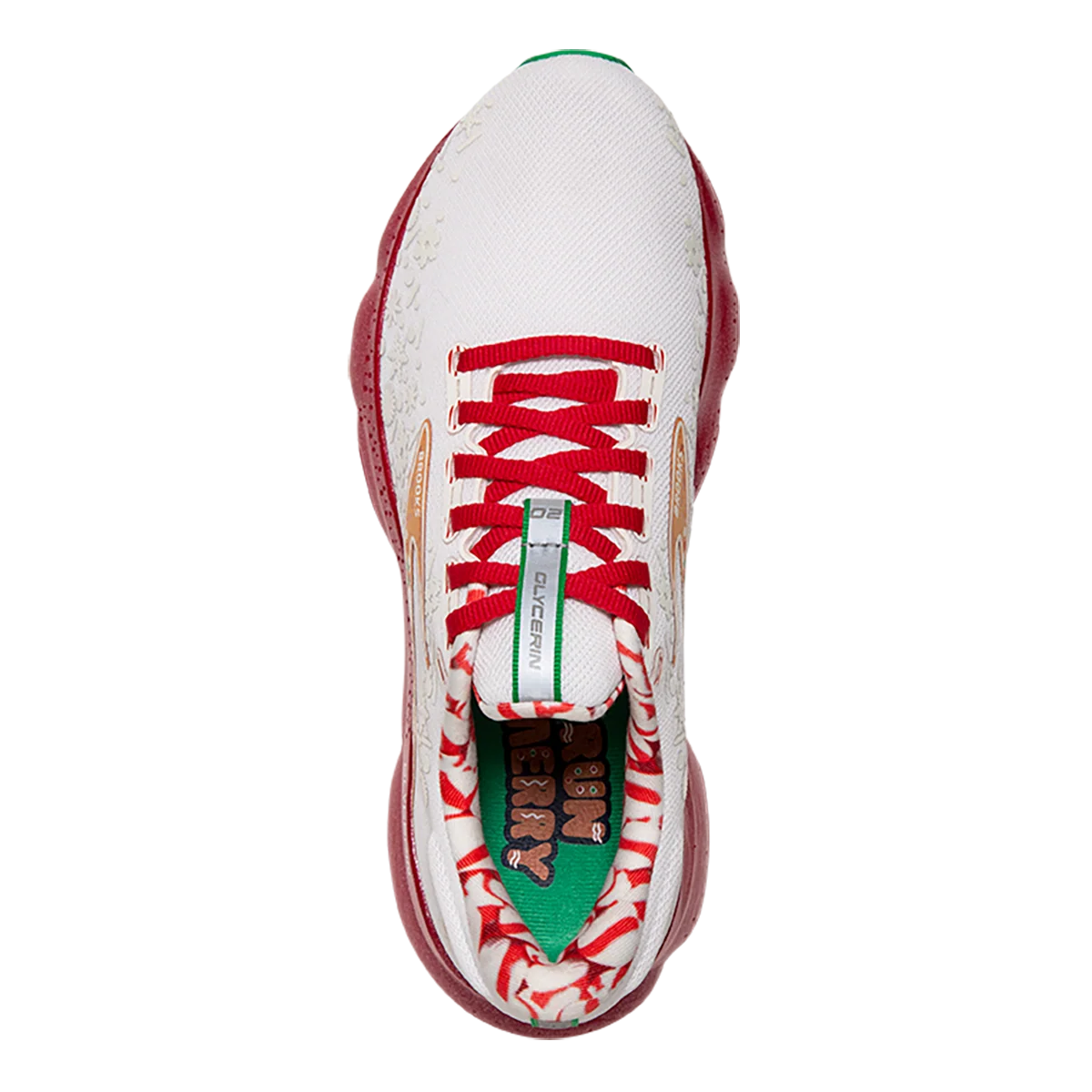 Brooks Glycerin 20 Run Merry