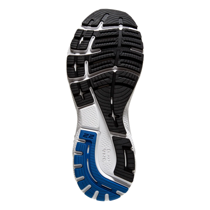 Brooks Adrenaline GTS 22 - White - Black - Blue