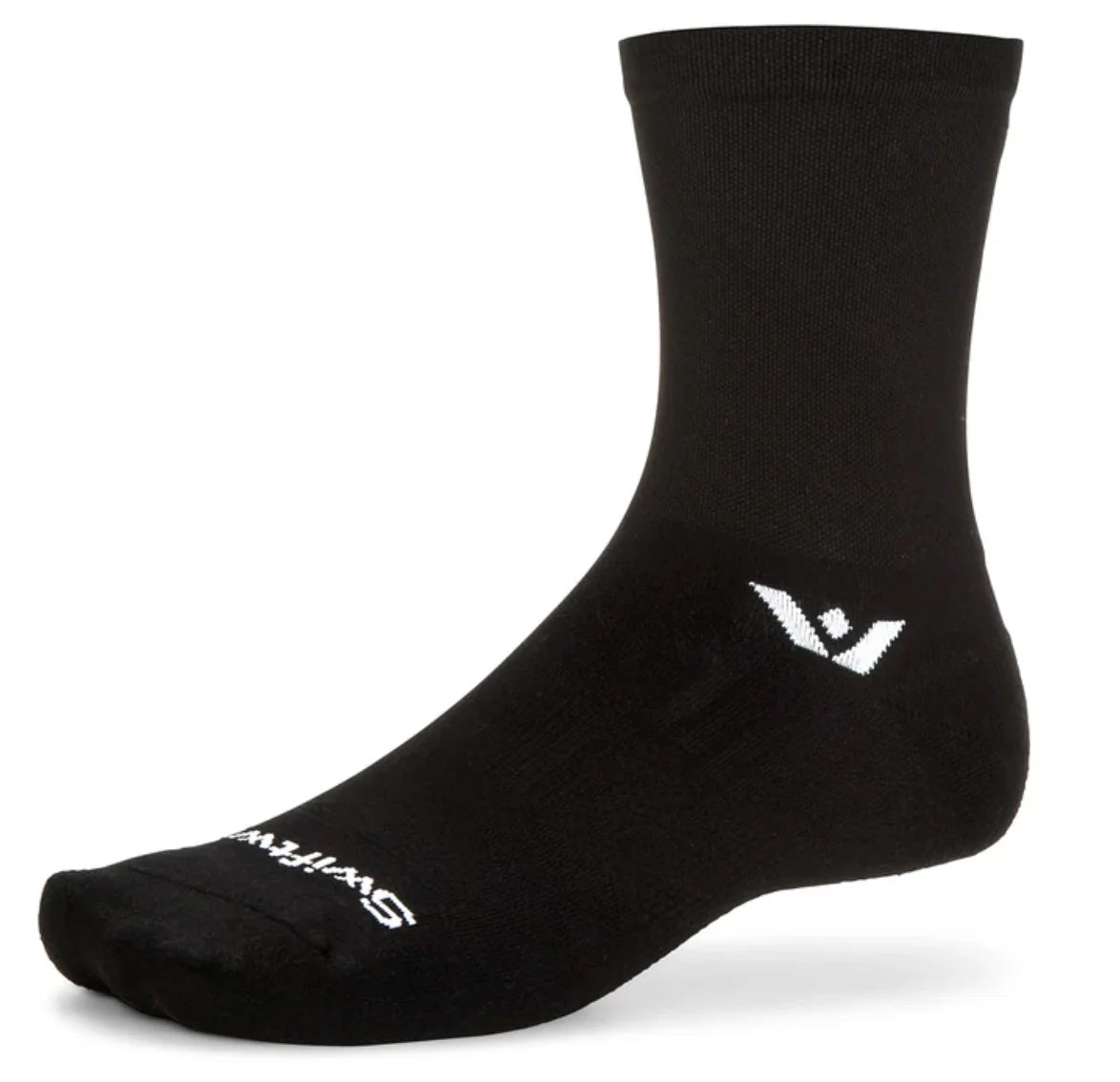 Swiftwick Aspire Mid-Crew Circut (Ultra Thin)