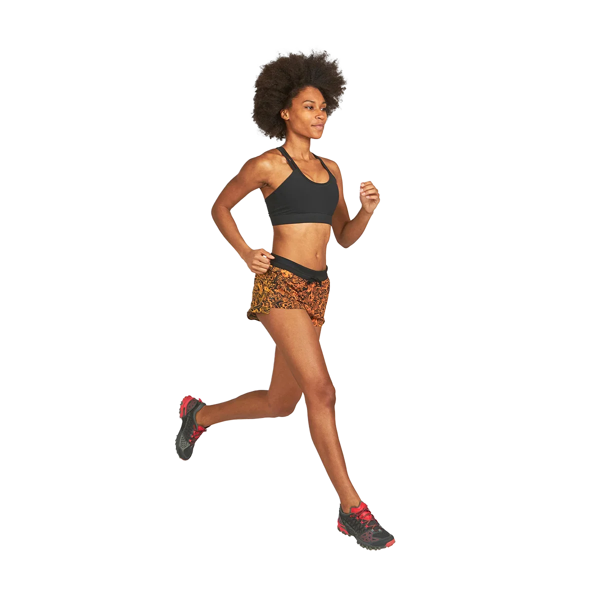 Janji 3" AFO Middle Short