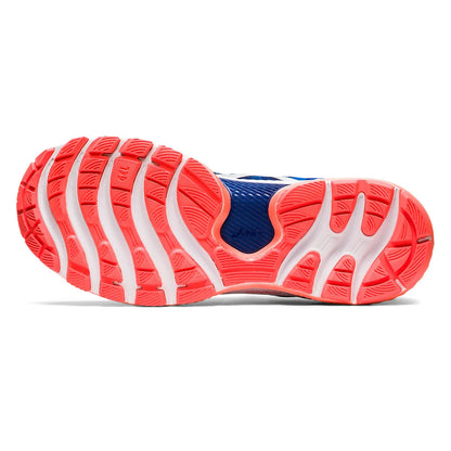 Asics Nimbus 22 - Tuna Blue - Pure Silver