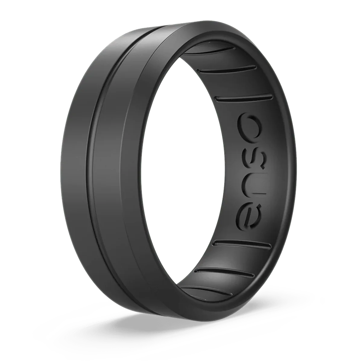Enso Elements Contour Silicone Rings
