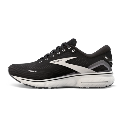 Brooks Ghost 15 - Black - Blackened Pearl - White