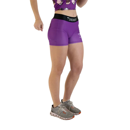 ChicknLegs 3" Compression Shorts
