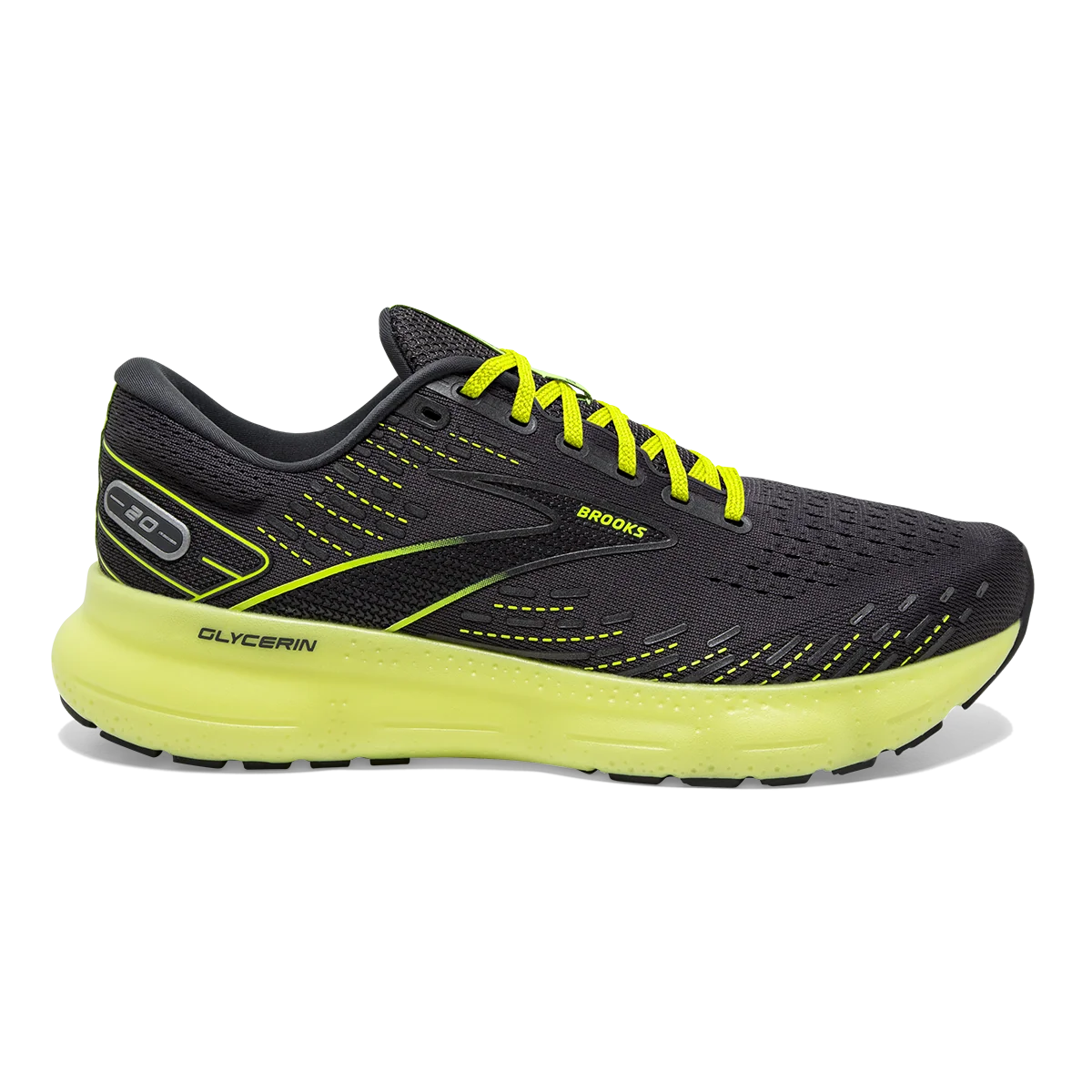 Brooks Glycerin 20 Run Vision