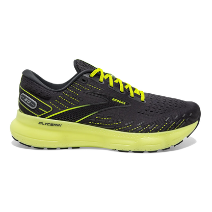 Brooks Glycerin 20 Run Vision
