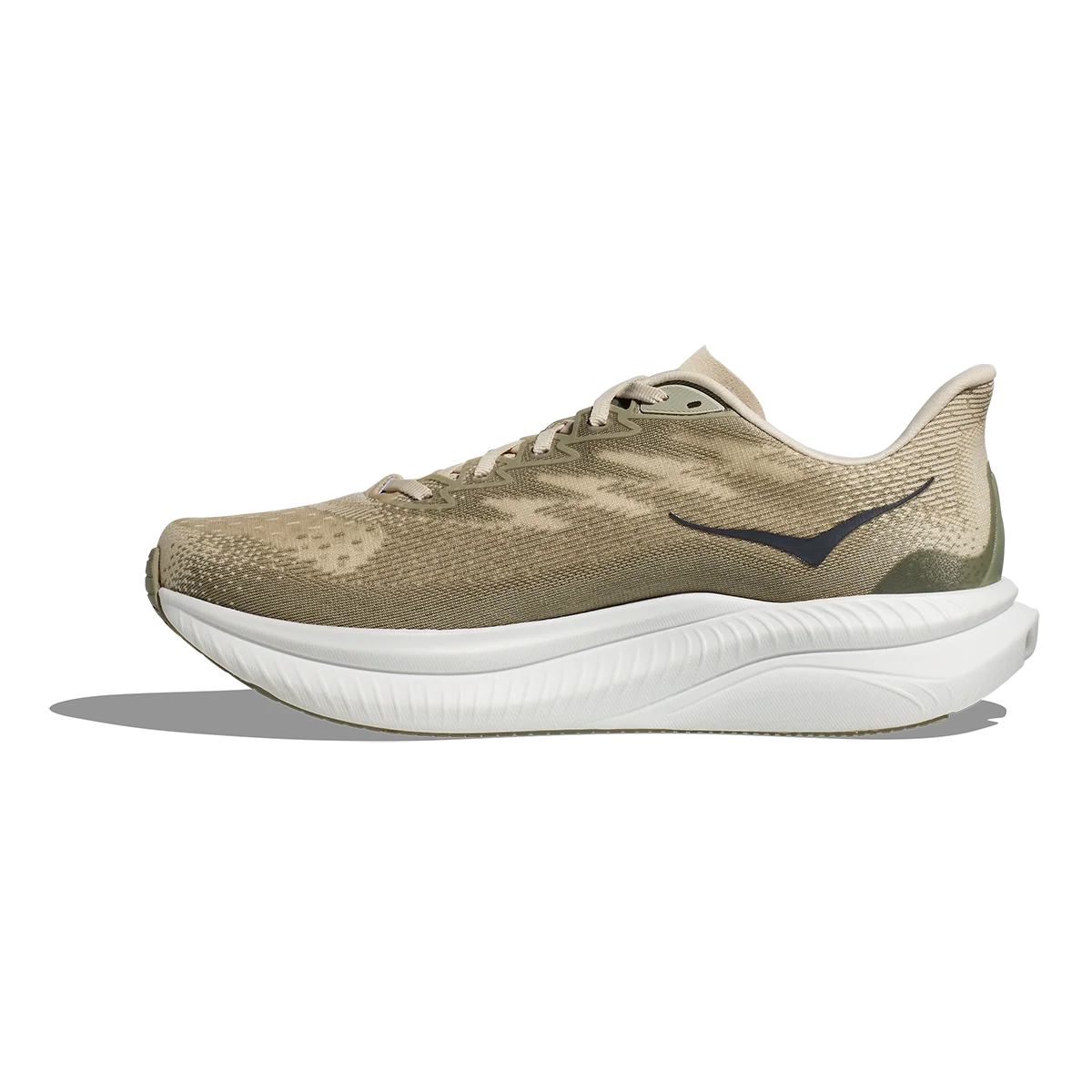 Hoka Mach 6 - Oat Milk - Barley